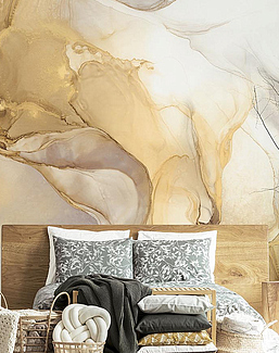 Панно и фотообои Affresco Fluid AF2057-COL4