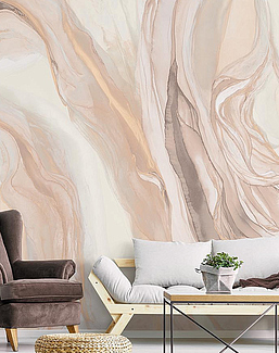 Панно и фотообои Affresco Fluid AF2055-COL1