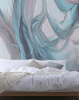 Панно и фотообои Affresco Fluid AF2055-COL4