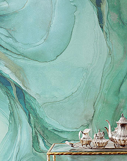 Панно и фотообои Affresco Fluid AF2072-COL2