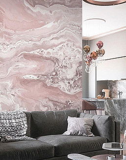 Панно и фотообои Affresco Fluid AF2058-COL3
