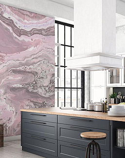 Панно и фотообои Affresco Fluid AF2058-COL5