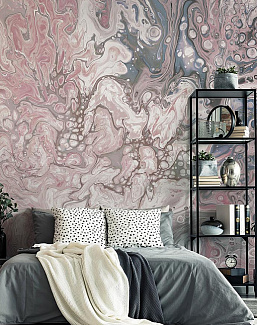 Панно и фотообои Affresco Fluid AF2051-COL1