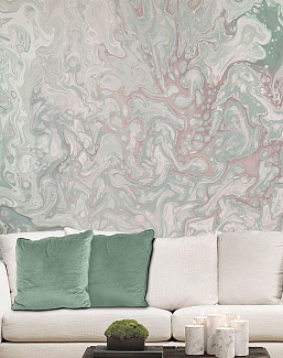 Панно и фотообои Affresco Fluid AF2051-COL3