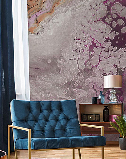 Панно и фотообои Affresco Fluid AF2073-COL3