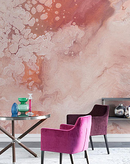Панно и фотообои Affresco Fluid AF2073-COL5