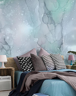 Панно и фотообои Affresco Fluid AF2076-COL3