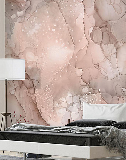 Панно и фотообои Affresco Fluid AF2076-COL5