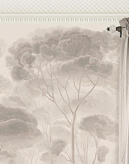 Панно и фотообои Affresco Rio AF2083-COL5