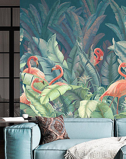 Панно и фотообои Affresco Rio AF2084-COL1