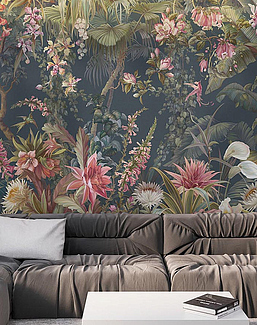 Панно и фотообои Affresco Rio AF2085-COL1