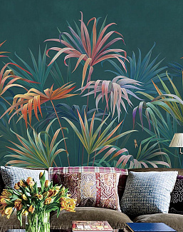 Панно и фотообои Affresco Rio AF2081-COL1