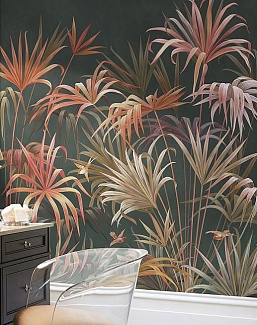 Панно и фотообои Affresco Rio AF2081-COL4