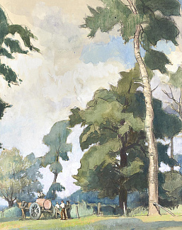 Панно и фотообои Pierre Frey Galerie 3 FP905001