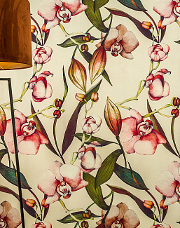Обои Bekaert Riviera Orchidee/Soft