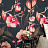 Обои Bekaert Riviera Orchidee/Expressive