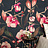 Обои Bekaert Riviera Orchidee/Expressive