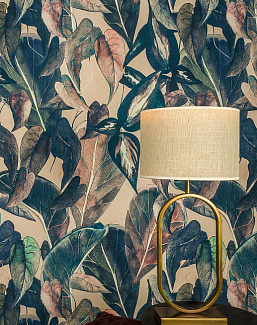 Обои Bekaert Riviera Ficus/Soft