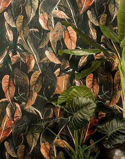 Обои Bekaert Riviera Ficus/Expressive