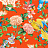 Обои Clarke & Clarke Botanical Wonders W0130/01