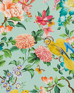 Обои Clarke & Clarke Botanical Wonders W0130/03