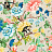 Обои Clarke & Clarke Botanical Wonders W0133/01
