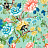 Обои Clarke & Clarke Botanical Wonders W0133/02
