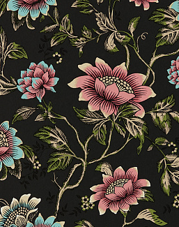 Обои Clarke & Clarke Botanical Wonders W0134/04