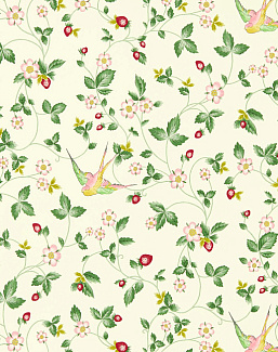 Обои Clarke & Clarke Botanical Wonders W0135/03