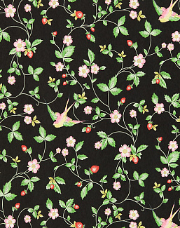 Обои Clarke & Clarke Botanical Wonders W0135/04