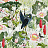 Обои Clarke & Clarke Botanical Wonders W0137/02