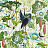 Обои Clarke & Clarke Botanical Wonders W0137/03