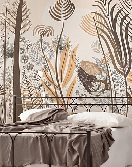 Панно и фотообои Affresco Fantasy AF2183-COL3
