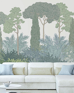 Панно и фотообои Affresco Fantasy AF2203-COL1