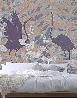 Панно и фотообои Affresco Fantasy AF2162-COL2