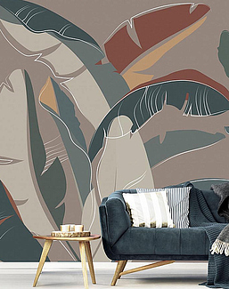 Панно и фотообои Affresco Fantasy AF2176-COL4