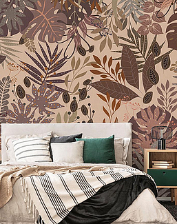 Панно и фотообои Affresco Fantasy AF2175-COL4