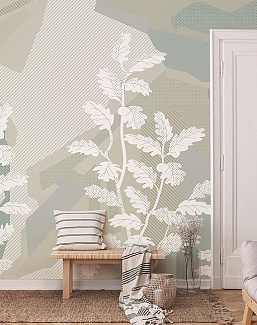 Панно и фотообои Affresco Fantasy AF2163-COL4