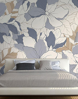 Панно и фотообои Affresco Fantasy AF2204-COL1