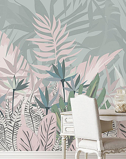 Панно и фотообои Affresco Fantasy AF2177-COL1