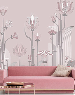Панно и фотообои Affresco Fantasy AF2173-COL5