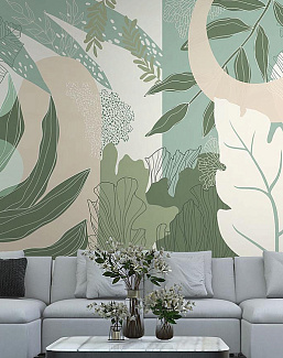 Панно и фотообои Affresco Fantasy AF2174-COL3