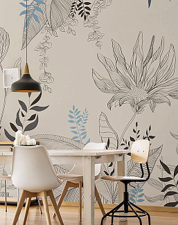 Панно и фотообои Affresco Fantasy AF2180-COL3