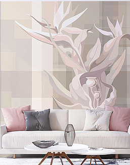 Панно и фотообои Affresco Fantasy AF2200-COL4