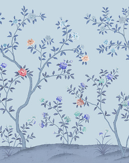Панно и фотообои Yana Svetlova Wallcoverings Grace B42-3