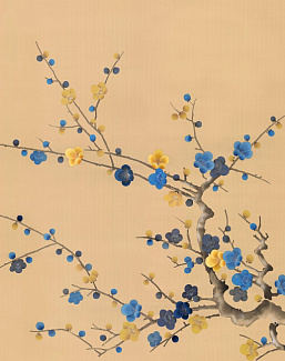 Панно и фотообои Yana Svetlova Wallcoverings Grace C55-1