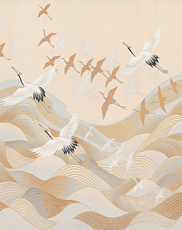 Панно и фотообои Yana Svetlova Wallcoverings Grace F13-c