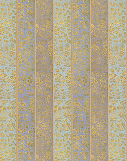 Панно и фотообои Iksel Repeat Design Wallpapers Cooch Behar Stripe RW925/cs01/Original