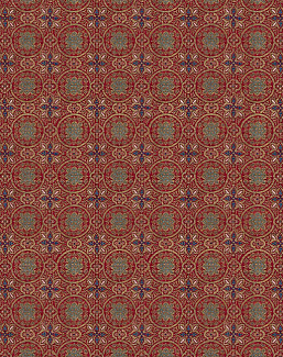 Панно и фотообои Iksel Repeat Design Wallpapers Granada Circles RW903/cs01/Original