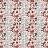 Панно и фотообои Iksel Repeat Design Wallpapers Indienne RW306/cr52/Red